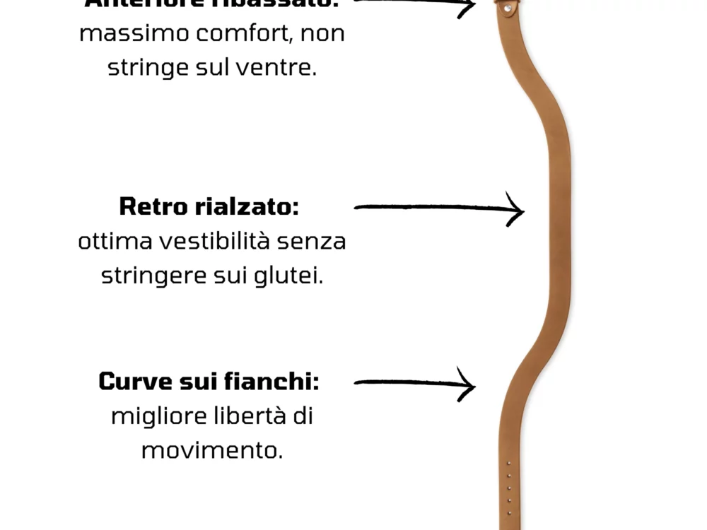 Vantaggi Mobelt colore Cognac