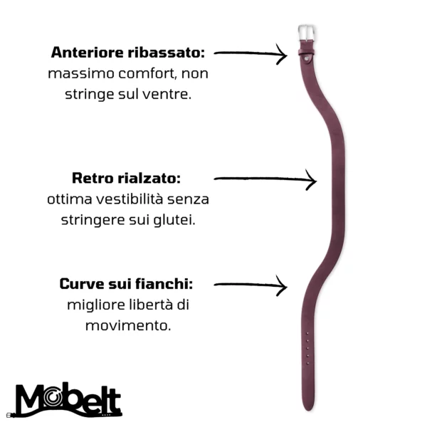 Vantaggi Mobelt colore Vinaccia